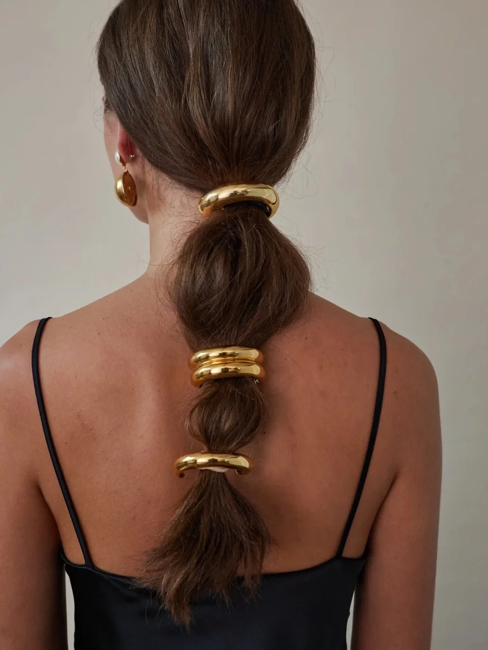 Lelet Petite Glossy Double Arch Pony